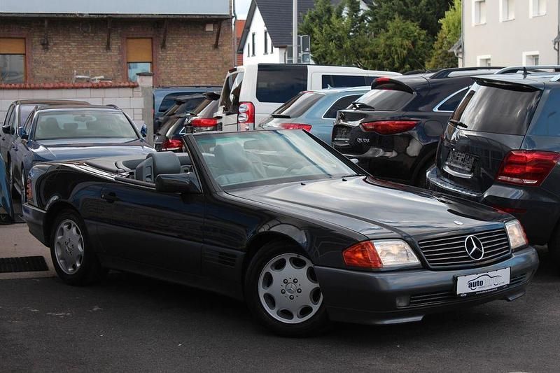 Gebraucht Mercedes SL300 190 PS (139 kW) 1993 Unbekannt Cabrio