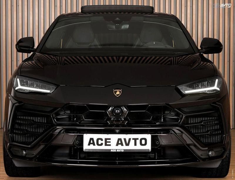 Gebraucht Lamborghini Urus 650 PS (478 kW) 2021 Schwarz SUV