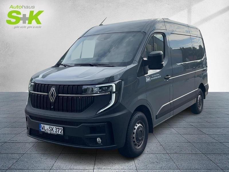 Schiefergrau (grau) Gebraucht 2025 Renault Master Van | 33.903 € (Fairer Preis) - Bild 1/4