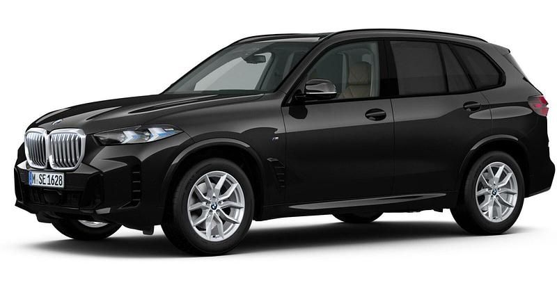 Schwarz Gebraucht 2025 BMW X5 Comfort Edition SUV | 85.069 € (Fairer Preis) - Bild 1/4
