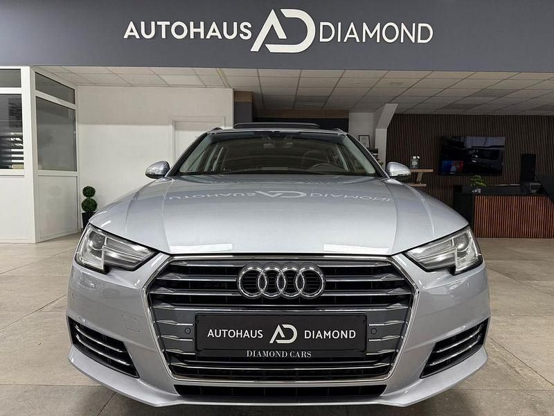 Gebraucht Audi A4 Sport 150 PS (110 kW) 2017 Silber Kombi