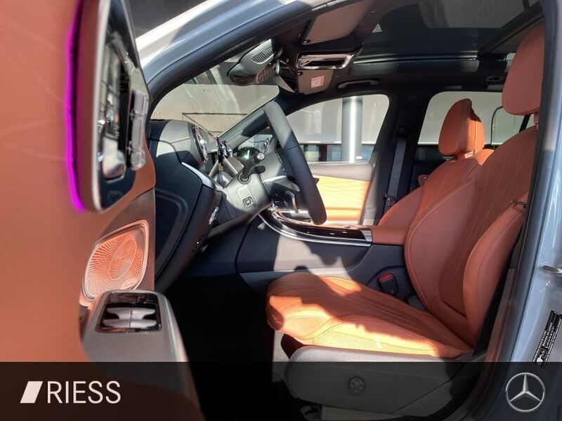 Gebraucht Mercedes GLC450 Night 367 PS (269 kW) 2025 Grau SUV