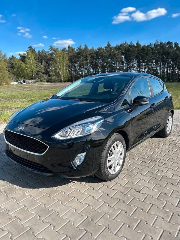 Second-hand Ford Fiesta 2018 Hatchback