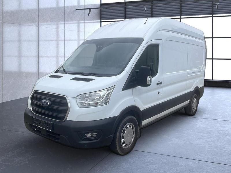 Weiß Gebraucht 2020 Ford Transit Van / Kleinbus | 16.900 € (Superpreis) - Bild 1/4