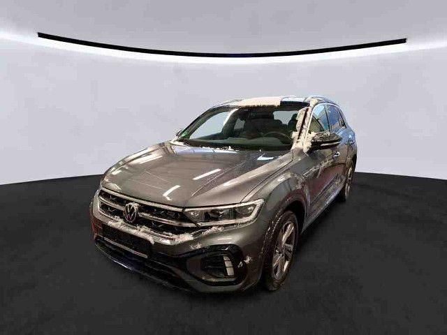 Gebraucht VW T-Roc R-line 150 PS (110 kW) 2023 Grau SUV