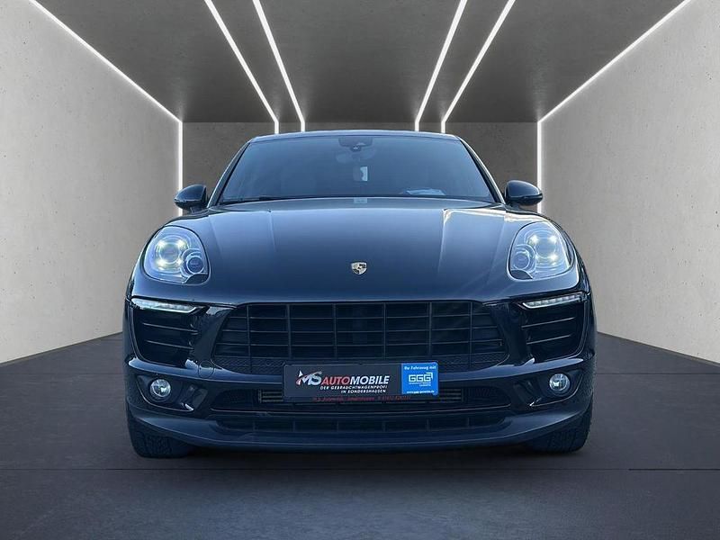 Gebraucht Porsche Macan S 258 PS (189 kW) 2016 Grau SUV