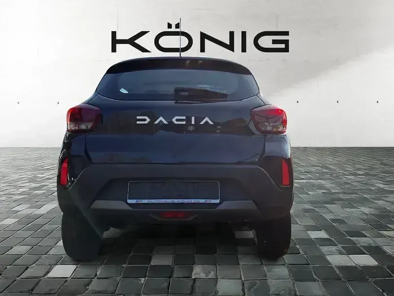 Gebraucht Dacia Spring 19 kW (26 PS) 2023 Andere Kleinwagen