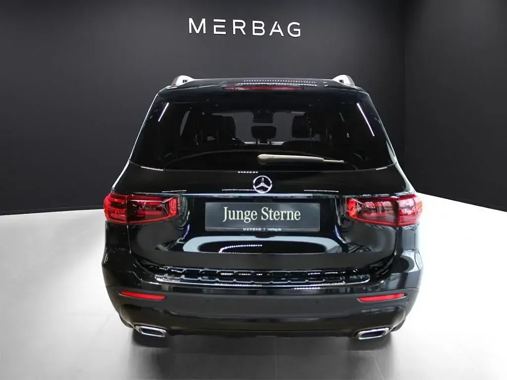 Gebraucht Mercedes GLB200 Progressive 150 PS (110 kW) 2025 Schwarz SUV
