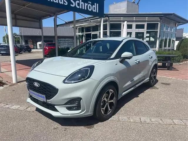Neu Ford Puma ST 125 PS (91 kW) 2025 Cactus grey SUV