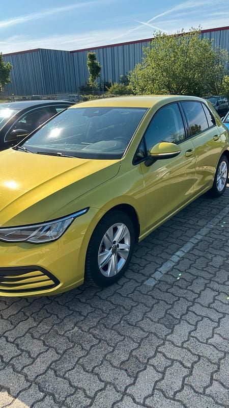 Andere farben Gebraucht 2020 VW Golf VIII Limousine | 17.000 € (Superpreis) - Bild 1/4