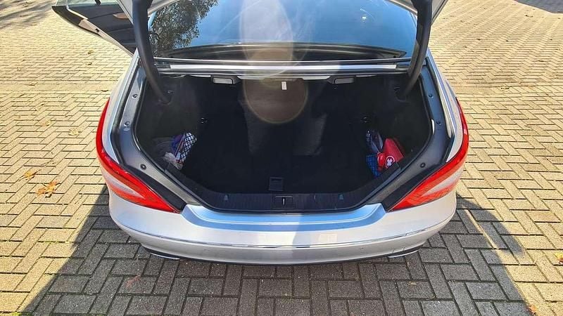 Gebraucht Mercedes CLS350 265 PS (194 kW) 2011 Silber Limousine