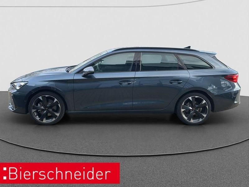 Gebraucht Cupra Leon 204 PS (150 kW) 2025 Grau Kombi