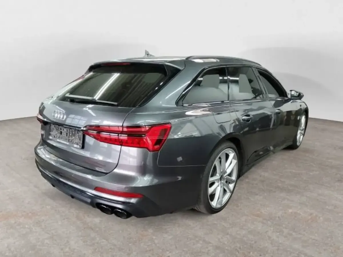 Usata Audi S6 344 CV (253 kW) 2023 Station wagon