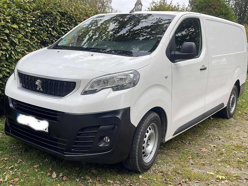 Weiß Gebraucht 2020 Peugeot Expert Van | 12.999 € (Fairer Preis) - Bild 1/4