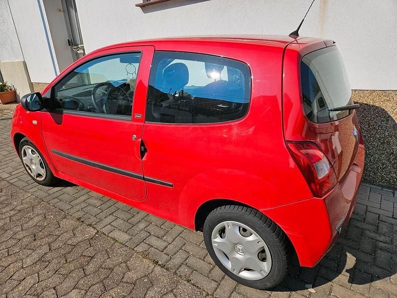 Gebraucht Renault Twingo 58 PS (42 kW) 2010 Rot Kleinwagen