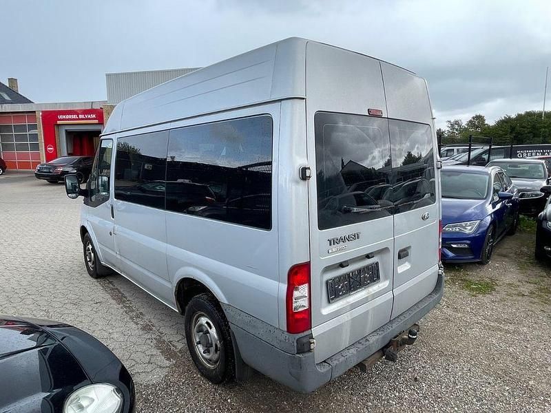 Gebraucht Ford Transit 86 PS (63 kW) 2011 Silber Van / Kleinbus