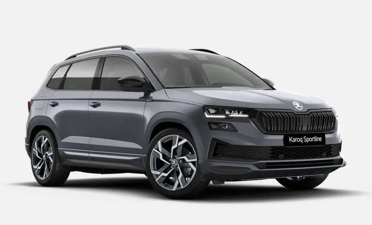Neu Skoda Karoq SportLine 150 PS (110 kW) 2025 Waehlbar SUV