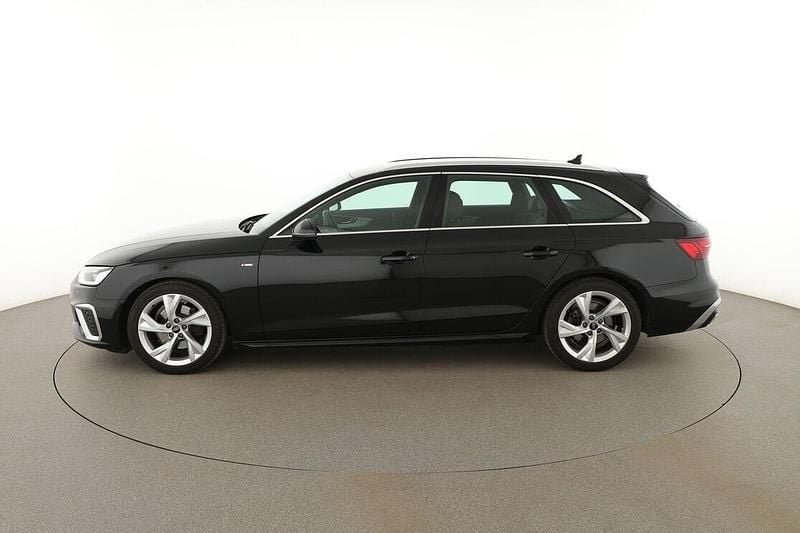 Usata Audi A4 S-Line 150 CV (110 kW) 2021 Nero Station wagon