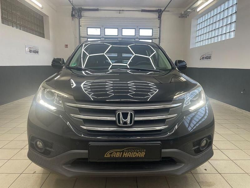Gebraucht Honda CR-V Elegance 155 PS (114 kW) 2013 Schwarz SUV