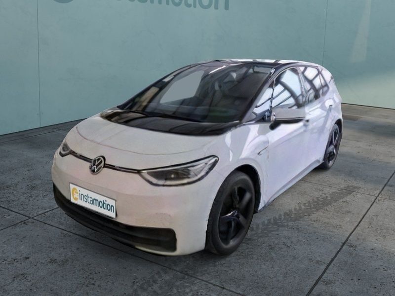 Gebraucht VW ID.3 Pro Performance 150 kW (204 PS) 2022 Weiß Kleinwagen
