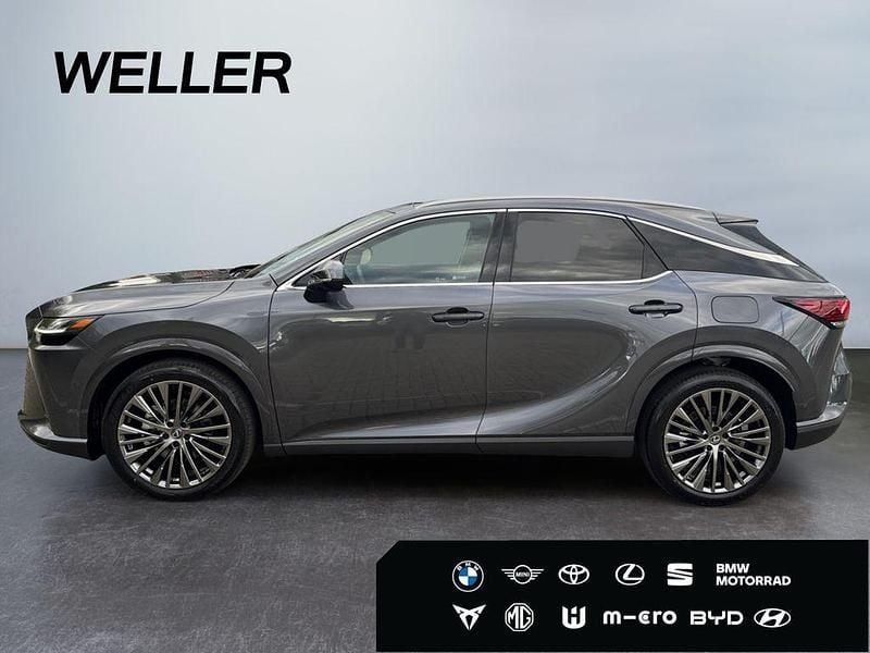 Neu Lexus RX450h Luxury Line 292 PS (214 kW) 2026 Grau SUV