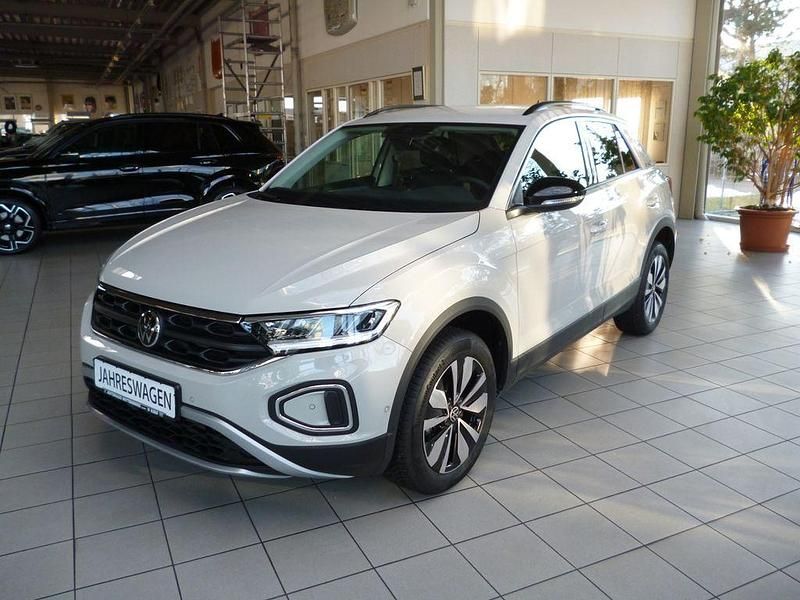 Gebraucht VW T-Roc Goal 150 PS (110 kW) 2025 Grau SUV