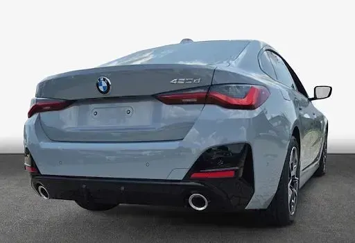 Neu BMW 420 Comfort Edition 190 PS (139 kW) 2025 Grau Coupé