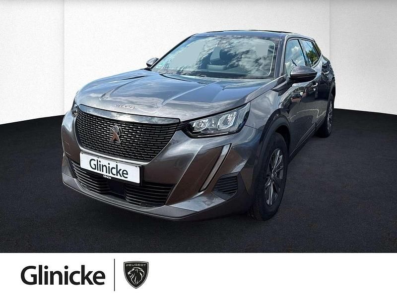 Platinumgrau metallic Gebraucht 2020 Peugeot 2008 Active SUV | 15.690 € (Etwas zu teuer) - Bild 1/1