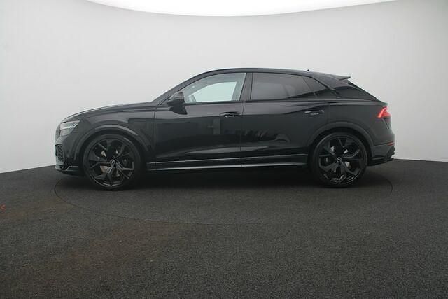 Second-hand Audi RS Q8 Ambiente 600 CP (441 kW) 2021 Negru SUV