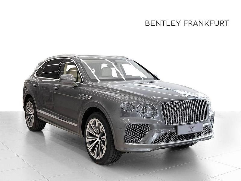 Grau (tungsten (grau)) Neu 2025 Bentley Bentayga SUV | 286.161 € - Bild 1/4