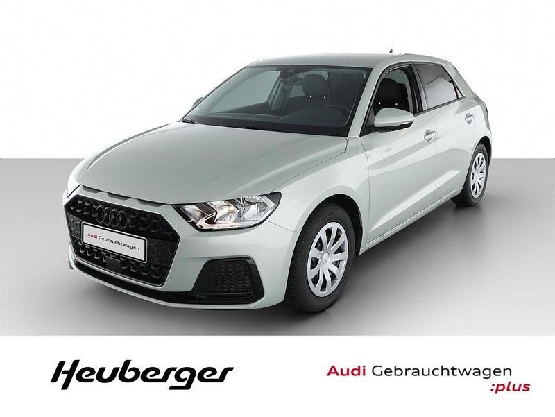 Tausilber metallic Gebraucht 2025 Audi A1 Sportback Advanced Kleinwagen | 26.390 € (Fairer Preis) - Bild 1/4
