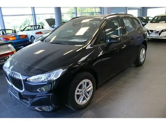 Gebraucht BMW 216 122 PS (89 kW) 2025 Schwarz Kombi