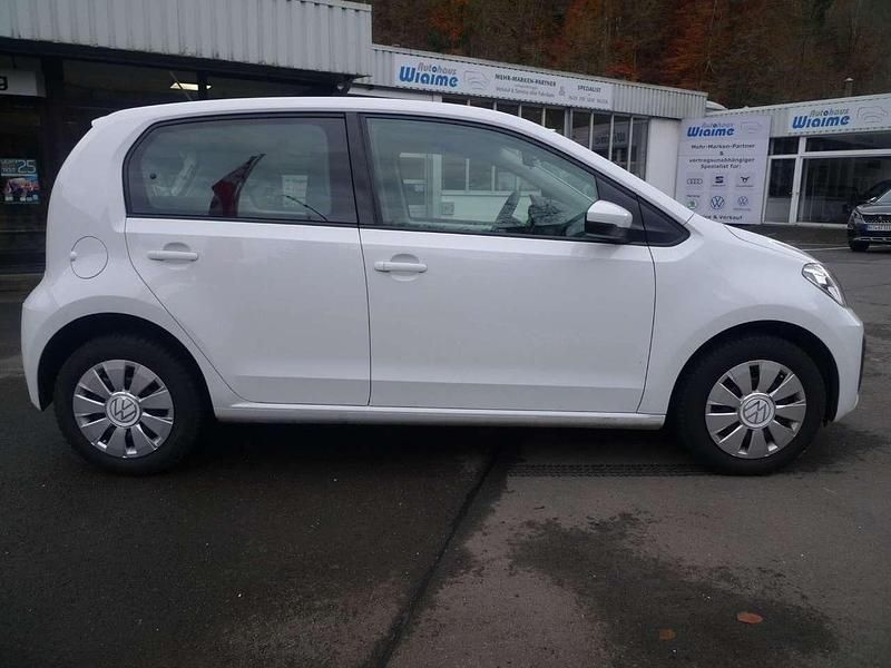 Gebraucht VW up! 60 PS (44 kW) 2020 Pure white Kleinwagen
