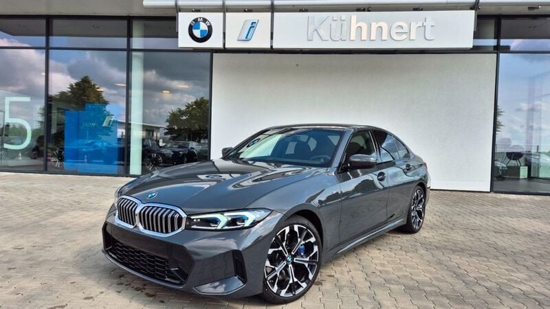 Bmw individual dravitgrau meta Gebraucht 2025 BMW 330 M Sport Limousine | 61.885 € (Etwas zu teuer) - Bild 1/4