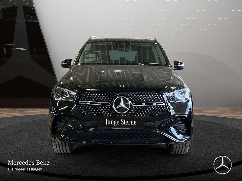 Gebraucht Mercedes GLE450 AMG Advanced Plus 367 PS (269 kW) 2024 Schwarz SUV