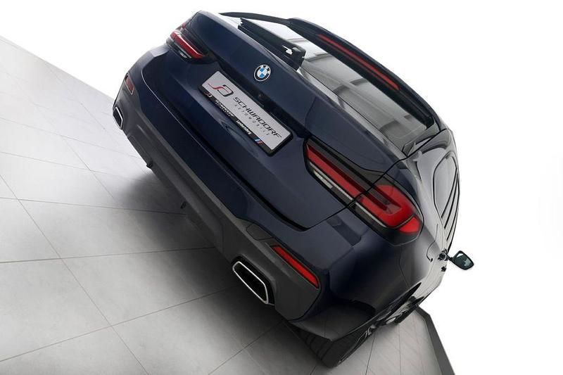 Gebraucht BMW 540 M Sport 340 PS (250 kW) 2023 Blau Kombi