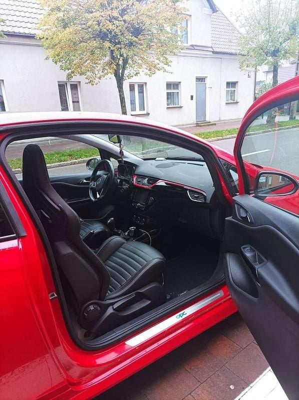 Gebraucht Opel Corsa OPC 220 PS (161 kW) 2017 Rot Limousine