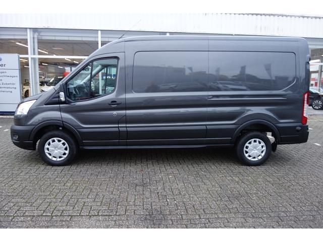 Occasion Ford Transit Trend 135 kW (184 ch) 2022 Gris Van
