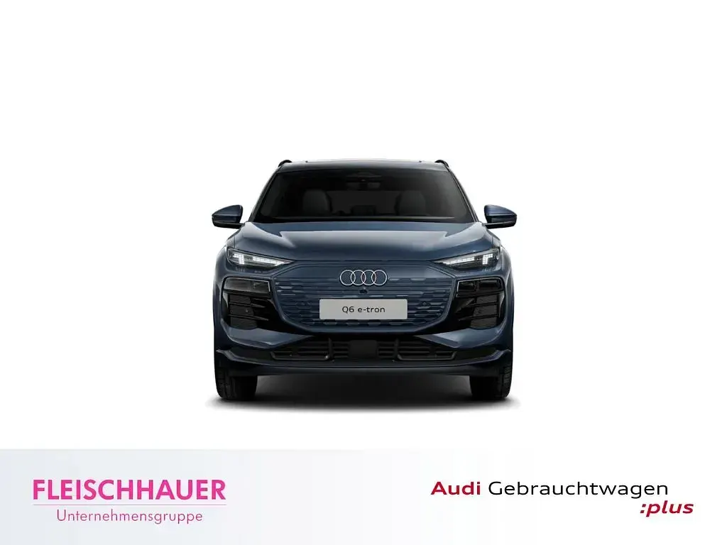 Gebraucht Audi Q6 e-tron Sport 284 kW (387 PS) 2024 Blau SUV
