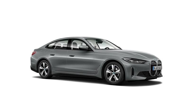 Gebraucht BMW i4 Efficient Dynamics 250 kW (340 PS) 2022 Limousine