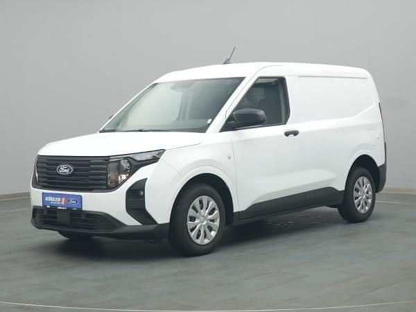 Neu Ford Transit Trend 101 PS (74 kW) 2025 Weiß (weiss) Limousine