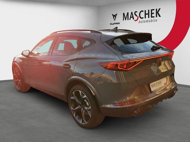 Gebraucht Cupra Formentor VZ 310 PS (228 kW) 2024 Graphene grau SUV