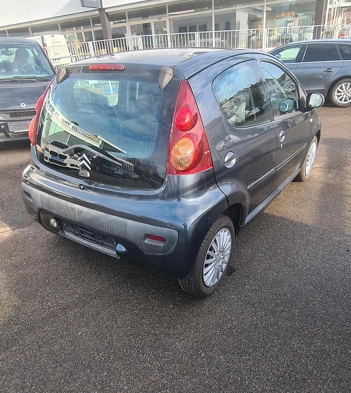 Gebraucht Citroën C1 68 PS (50 kW) 2006 Grau Kleinwagen