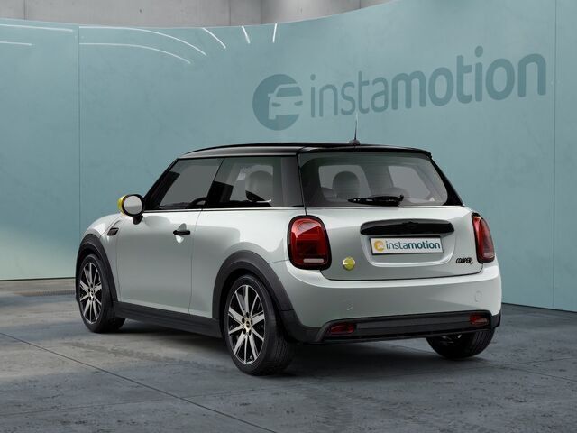 Weiß Gebraucht 2022 Mini Cooper S Kleinwagen | 21.519 € (Teuer) - Bild 1/2