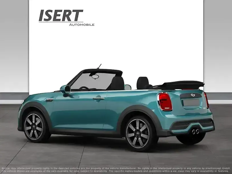 Używany Mini Cooper 136 KM (100 kW) 2023 Andere Hatchback
