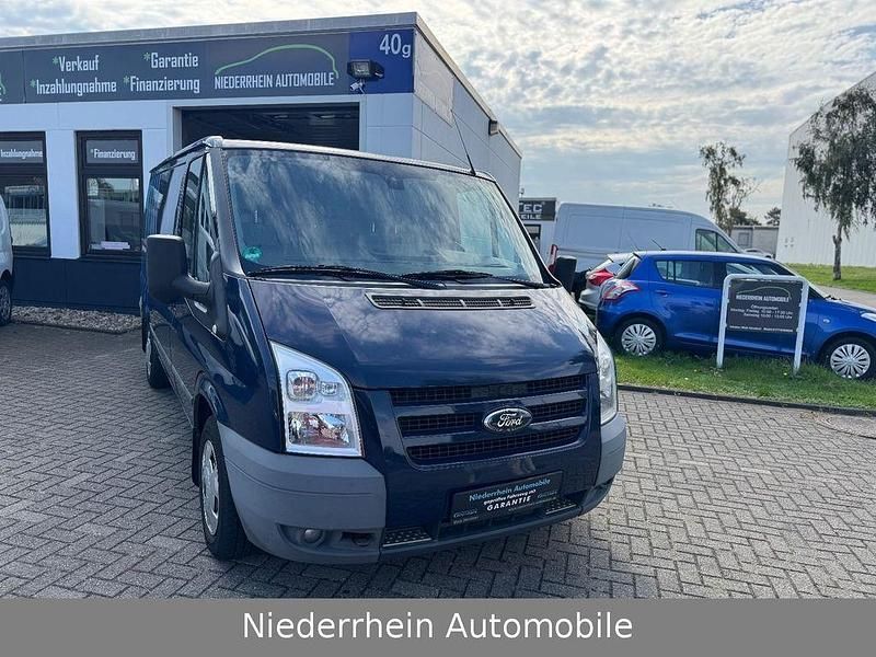 Blau Gebraucht 2011 Ford Transit Trend Abholung | 8.980 € (Teuer) - Bild 1/4