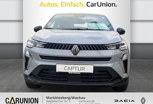 Gebraucht Renault Captur Techno 91 PS (66 kW) 2024 Rafalgrau metallic SUV