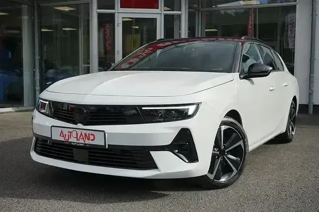 Neu Opel Astra 131 PS (96 kW) 2025 Andere Kleinwagen