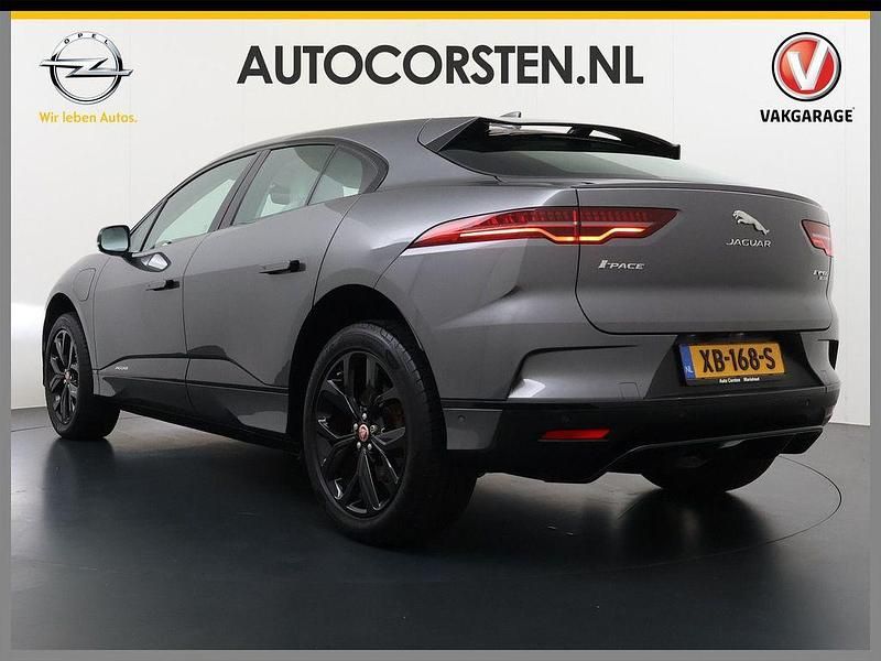 Gebraucht Jaguar I-Pace S 294 kW (400 PS) 2018 Grau SUV