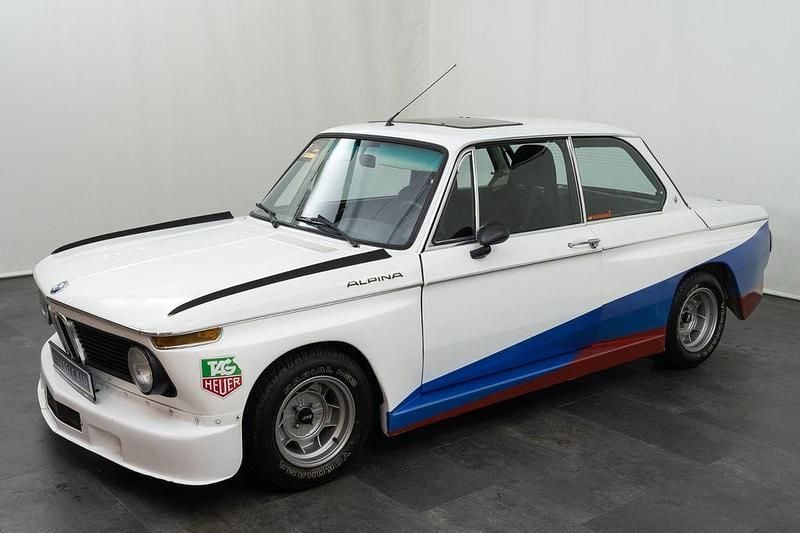 Gebraucht BMW 2002 170 PS (125 kW) 1974 Weiß Limousine